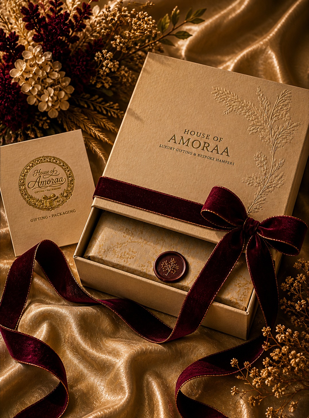 Luxury Packaging